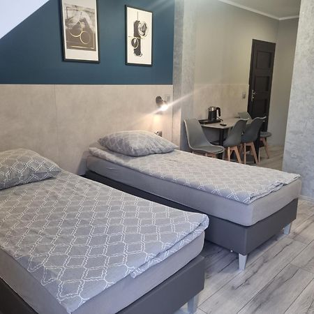 Przystan Apartment Rozalin  Ruang foto