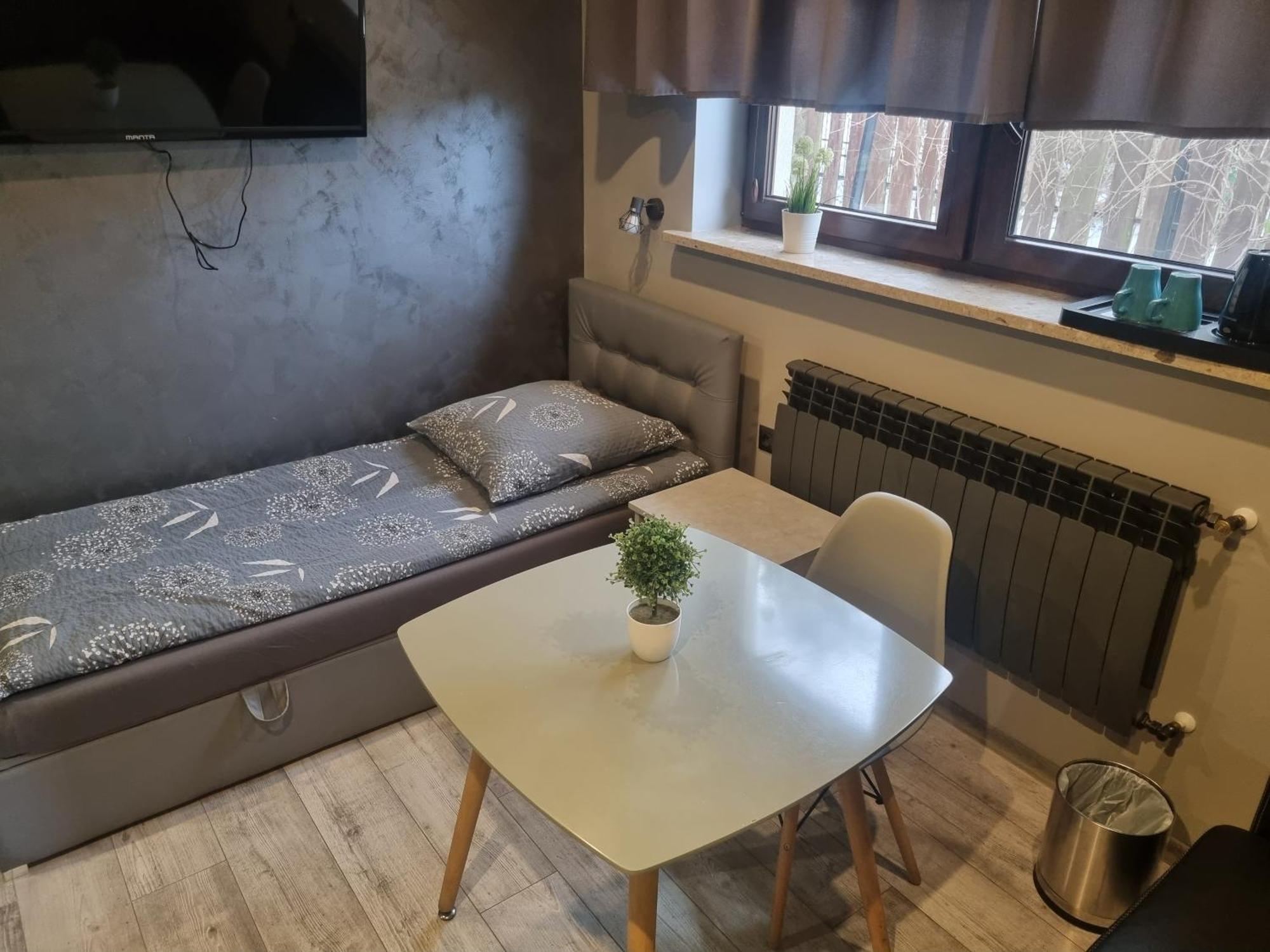 Przystan Apartment Rozalin  Ruang foto