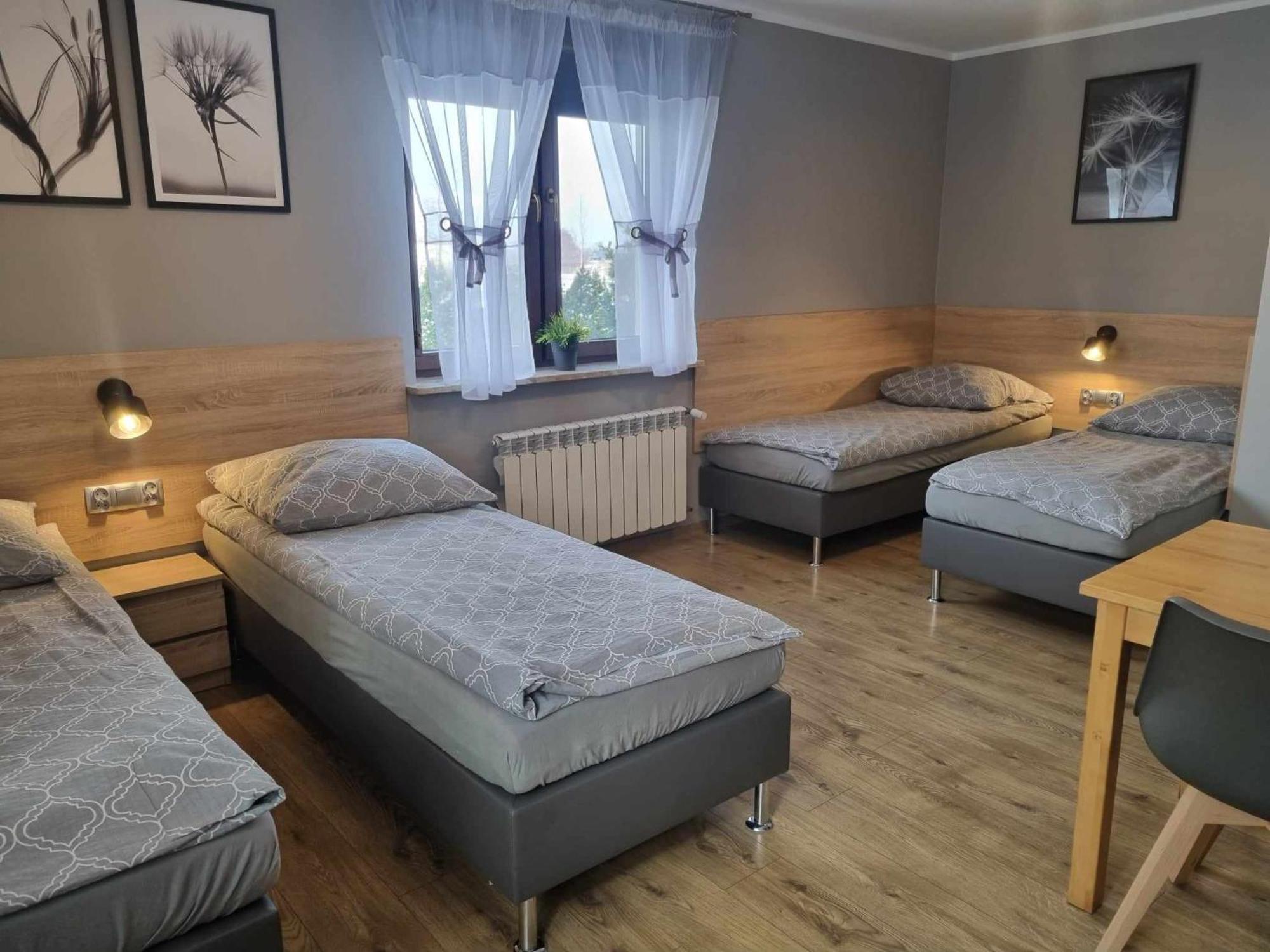 Przystan Apartment Rozalin  Bagian luar foto