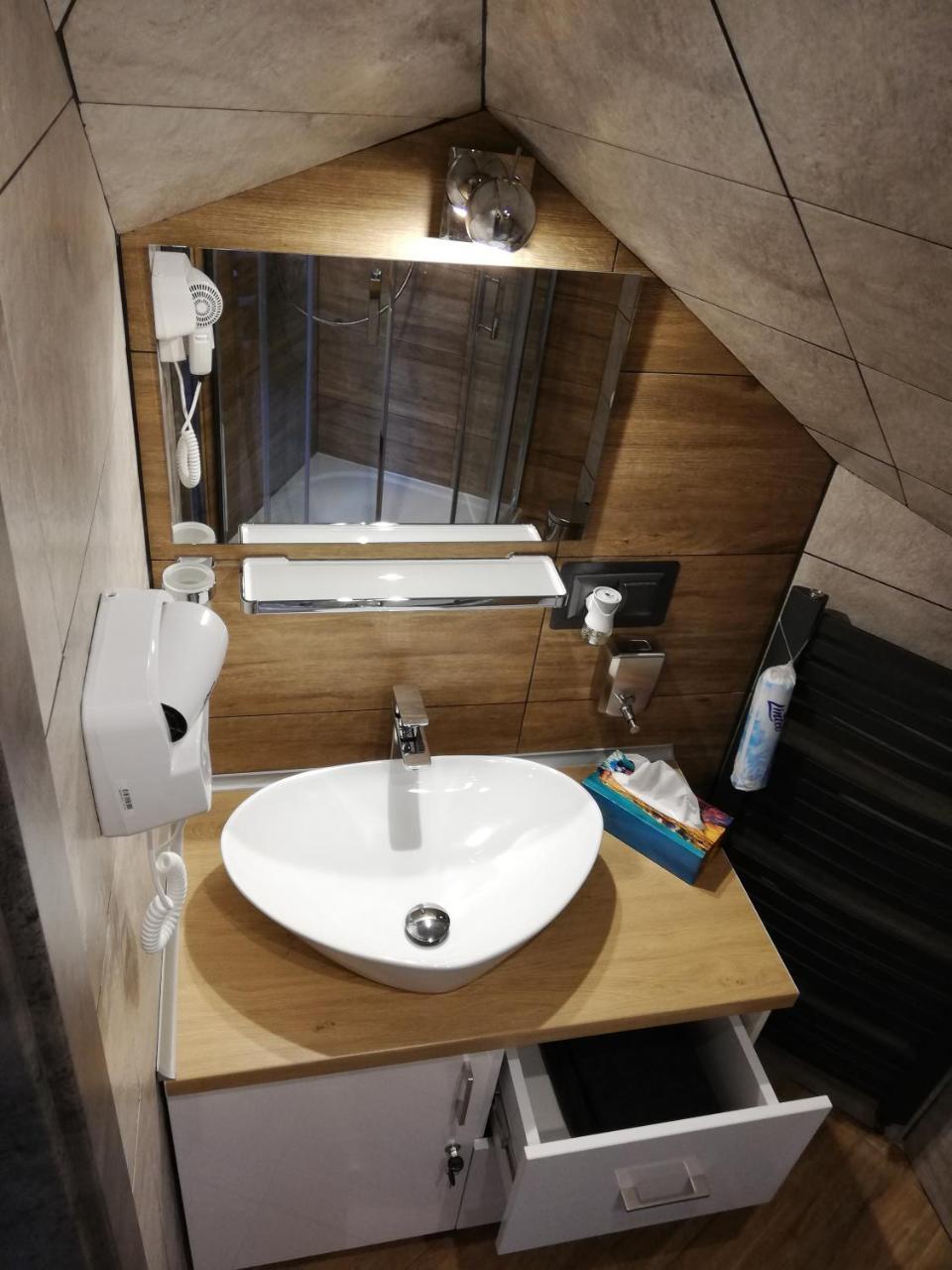 Przystan Apartment Rozalin  Bagian luar foto