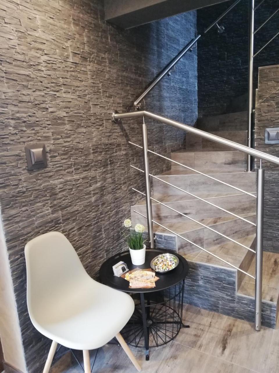 Przystan Apartment Rozalin  Bagian luar foto