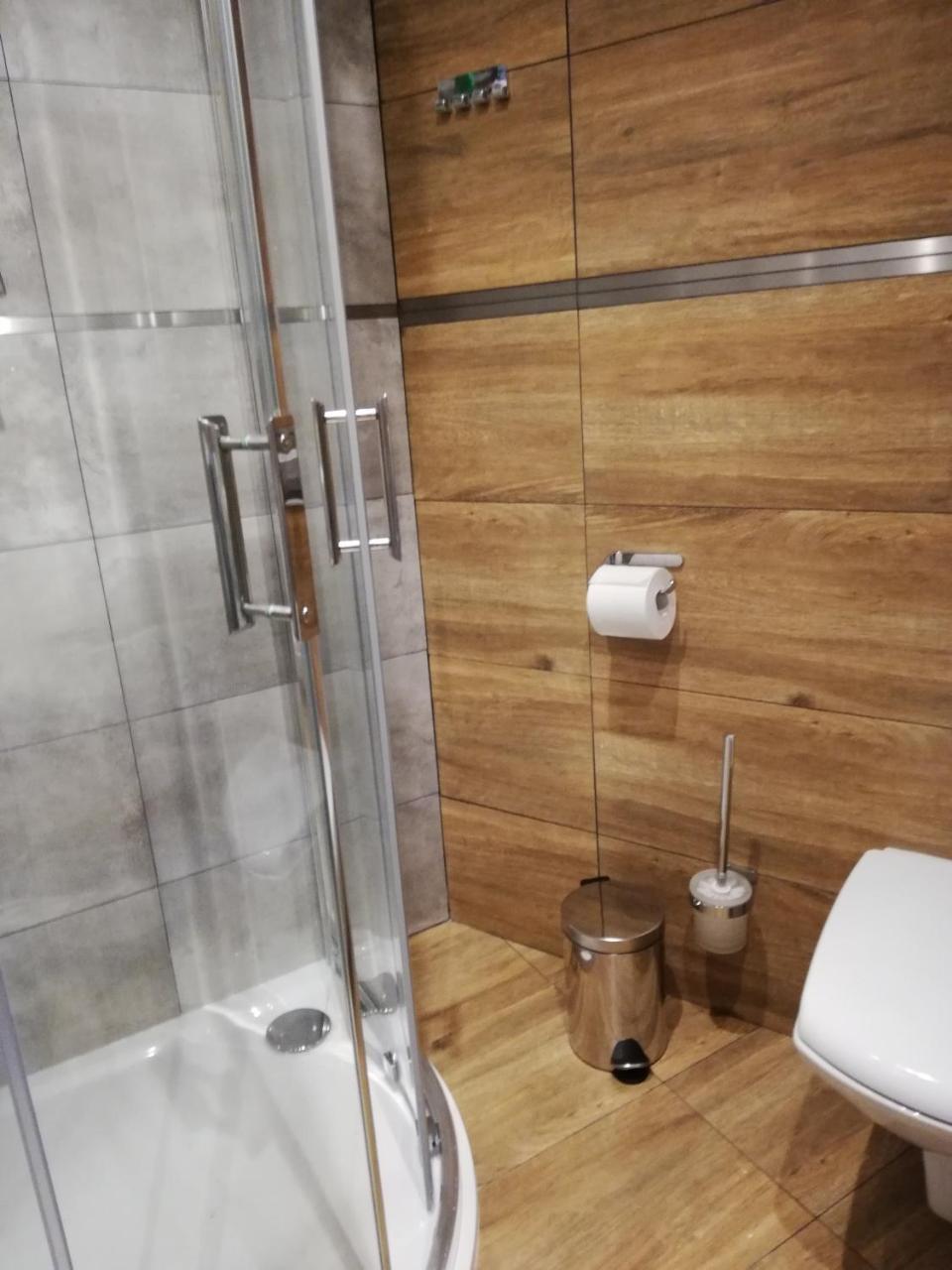 Przystan Apartment Rozalin  Bagian luar foto